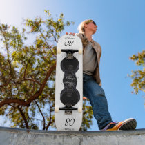 "Change..!" Skateboard #2