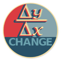 Change Stickers
