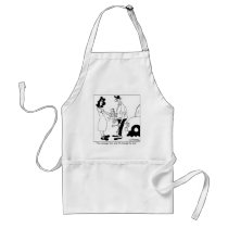 Change the Baby or Tire? Apron