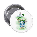 Change We Can All Count On Pinback Buttons
