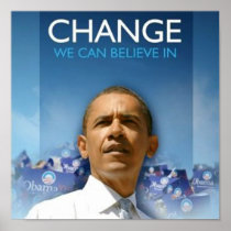 Change We Can Believe In Print