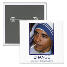 Change We Can't Even Believe Pins
