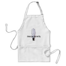 Change You Can Read By Aprons