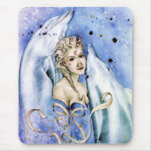 Changeling Mouse Mat
