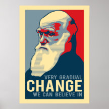 Changement très progressif que nous pouvons croire affiche
