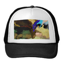 Changes I Mesh Hat