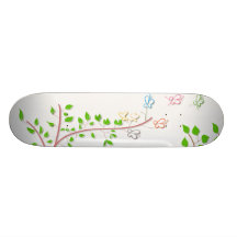 Changes Skate Board
