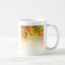Changing Leaves Coffee Mugs