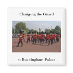 Changing the Guard Magnet