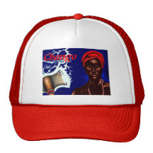 Chango Casquette De Camionneur