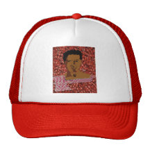 CHANGO MESH HATS