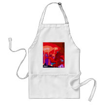 CHANGO'S HORSE APRONS