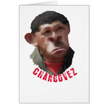 CHANGOVEZ CARD