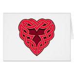 Chante Heartknot Card