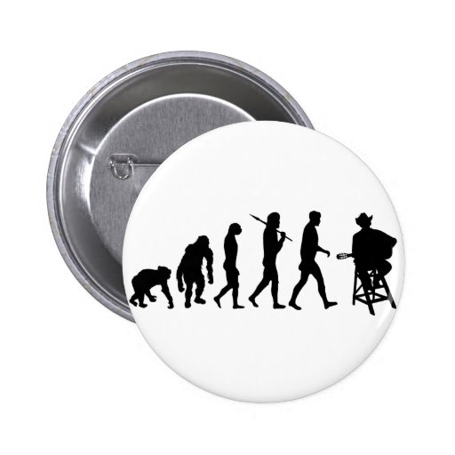 Chanteur de musique country de musique country badges avec agrafe