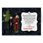 Chants de Noël Cartes De Vœux