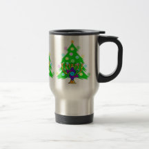 Chanukah and Christmas Mugs