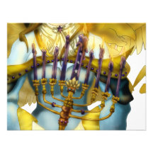Chanukah Angel Announcement