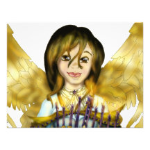 Chanukah Angel Announcement