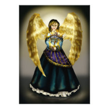 Chanukah Angel Announcement