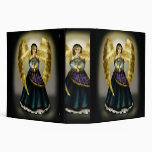Chanukah Angel Binder