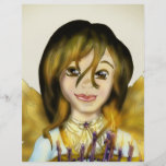 Chanukah Angel Flyers