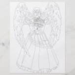 Chanukah Angel Flyers