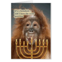 Chanukah Card