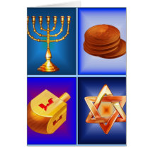 Chanukah Card