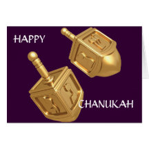 CHANUKAH Card