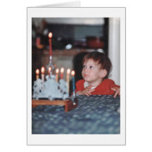 Chanukah card