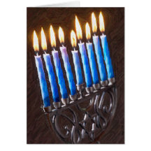 Chanukah Card