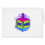 Chanukah Dreidel Cards