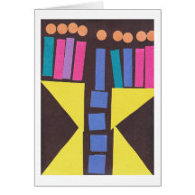 Chanukah greeting card