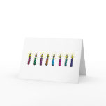 Chanukah/Hanukkah Products Card
