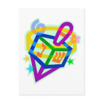 Chanukah/Hanukkah Products Post Card