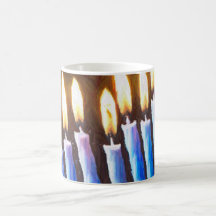 Chanukah Mug
