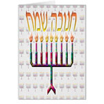 Chanukah Sameach Chanukah Cards