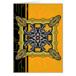 Chaos 1st Form Greeting Cards
