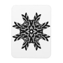 Chaos 1st Form Vinyl Magnet