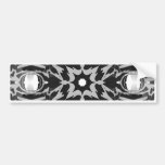Chaos 2nd Form Bumper Sticker