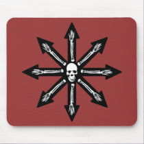 Chaos Bones mousepads