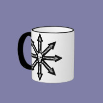 Chaos Bones mugs