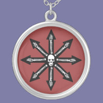 Chaos Bones necklaces