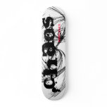 Chaos Design 1 Skateboards