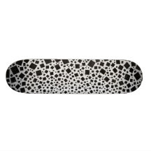 Chaos - Detail Skateboard Decks