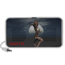 Chaos FXs Doodle speaker
