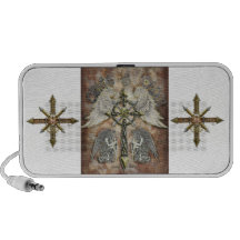 Chaos is Order Mp3 Speakers