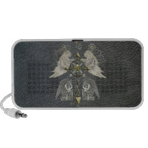 Chaos is Order Portable Speaker