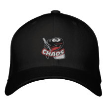 Chaos LCC Hat Embroidered Baseball Cap